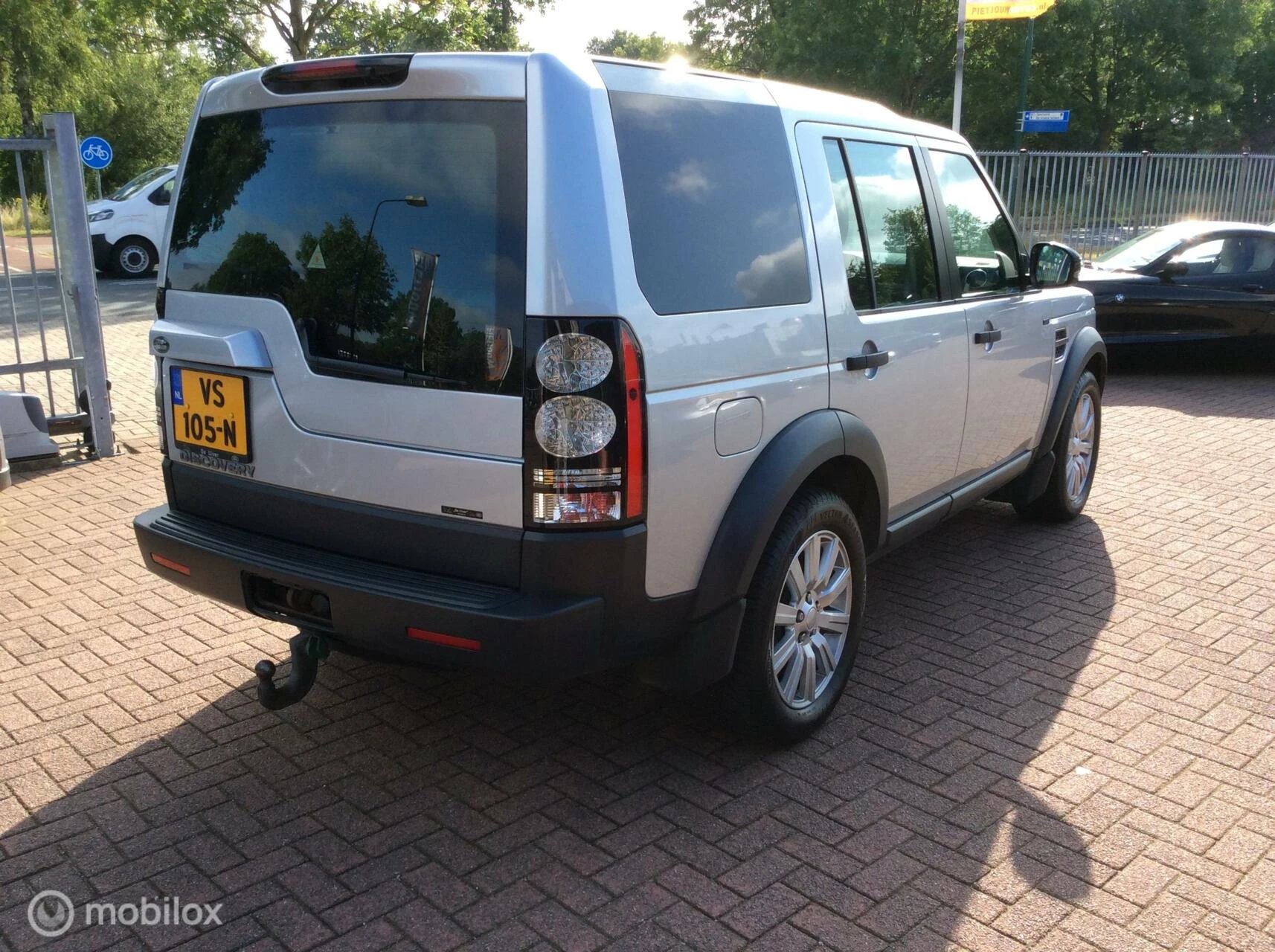 Hoofdafbeelding Land Rover Discovery