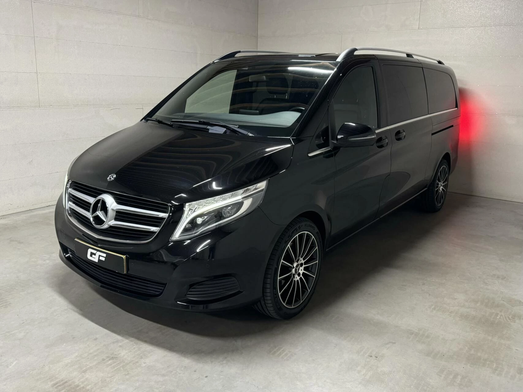 Hoofdafbeelding Mercedes-Benz V-Klasse