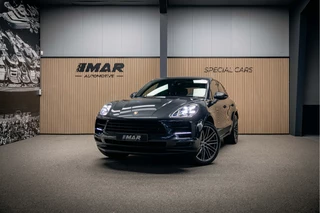 Hoofdafbeelding Porsche Macan Porsche Macan 3.0 S | Pano | Stoelverwarming | Sportuitlaat | Luchtvering | Trekhaak |