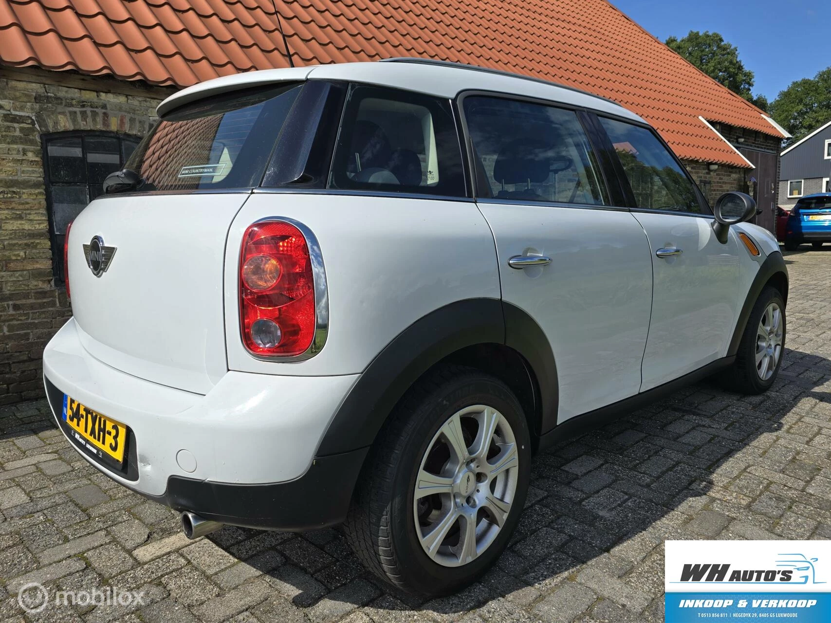 Hoofdafbeelding MINI Countryman