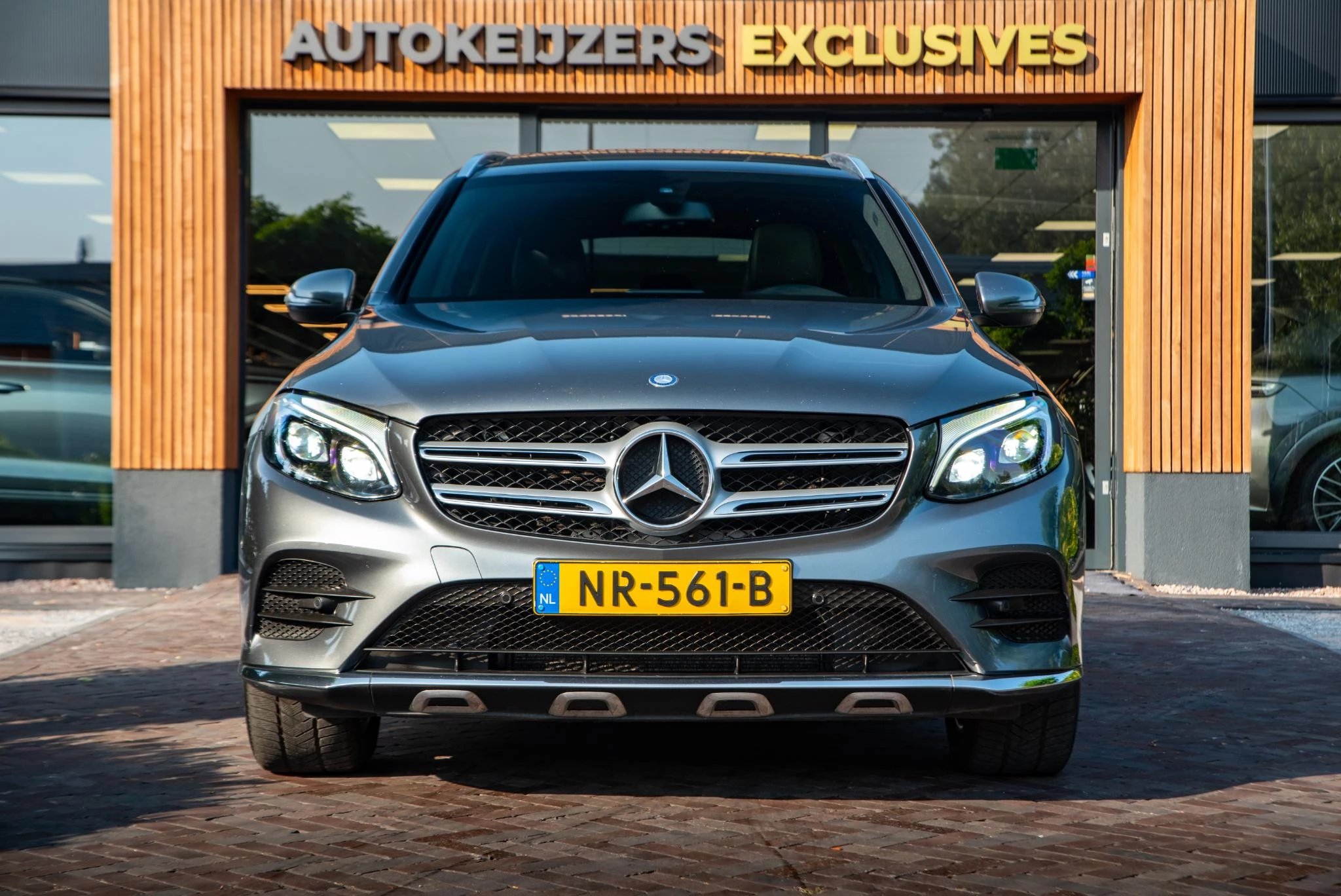 Hoofdafbeelding Mercedes-Benz GLC