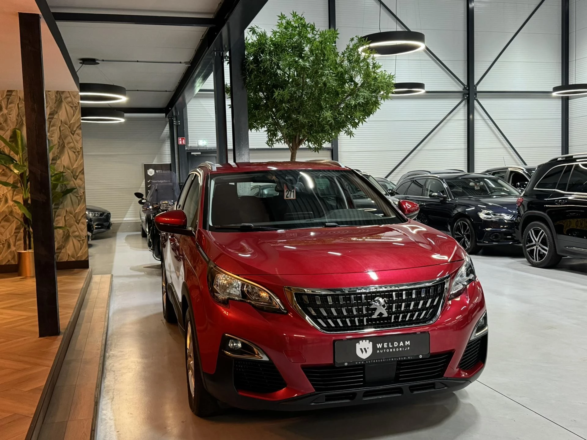 Hoofdafbeelding Peugeot 3008