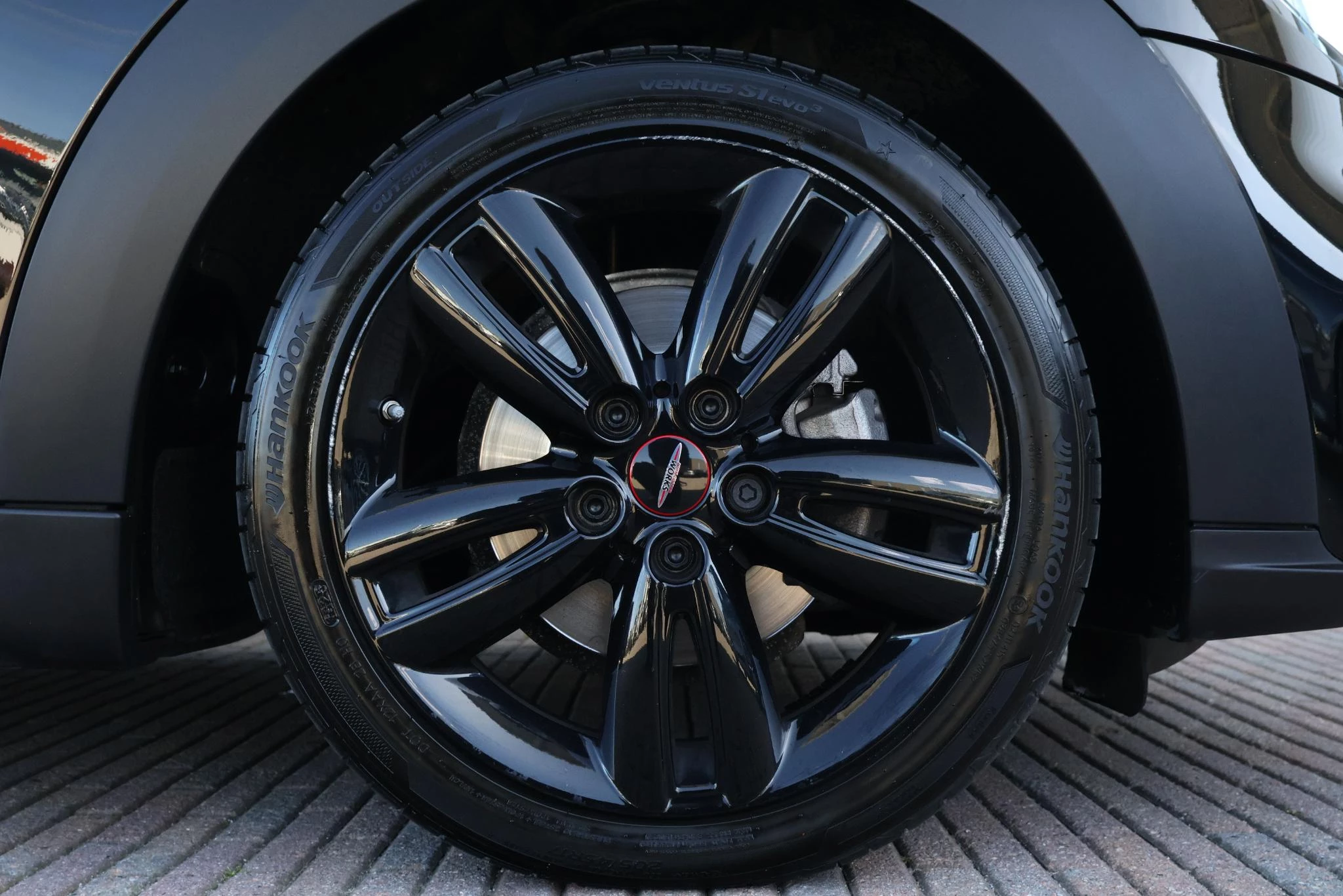 Hoofdafbeelding MINI Cooper