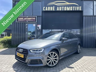 Audi A3 Limousine 1.5 TFSI CoD Sport S Line Edition | Panoramadak | S-Line | Cruise