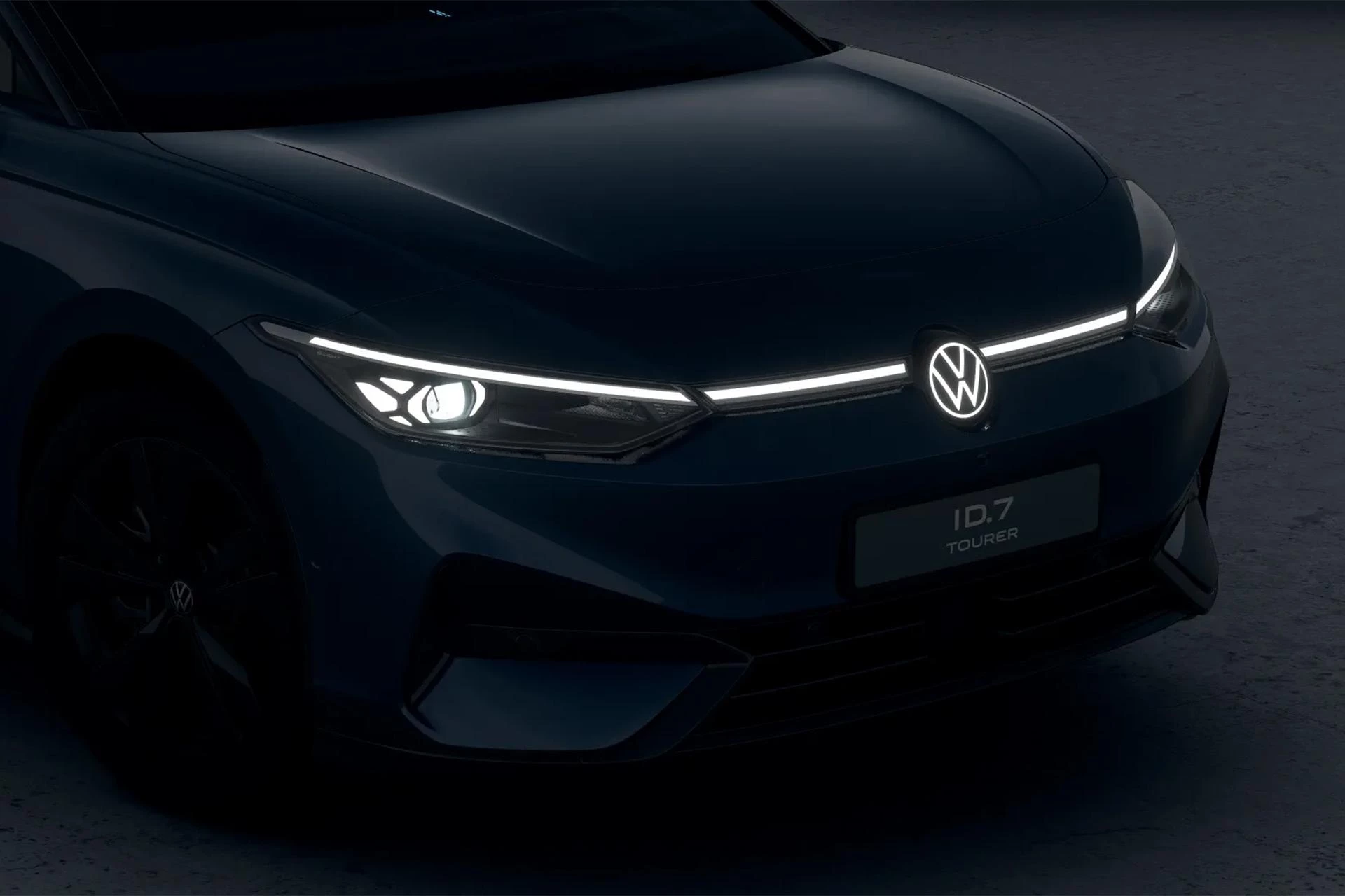 Hoofdafbeelding Volkswagen ID.7