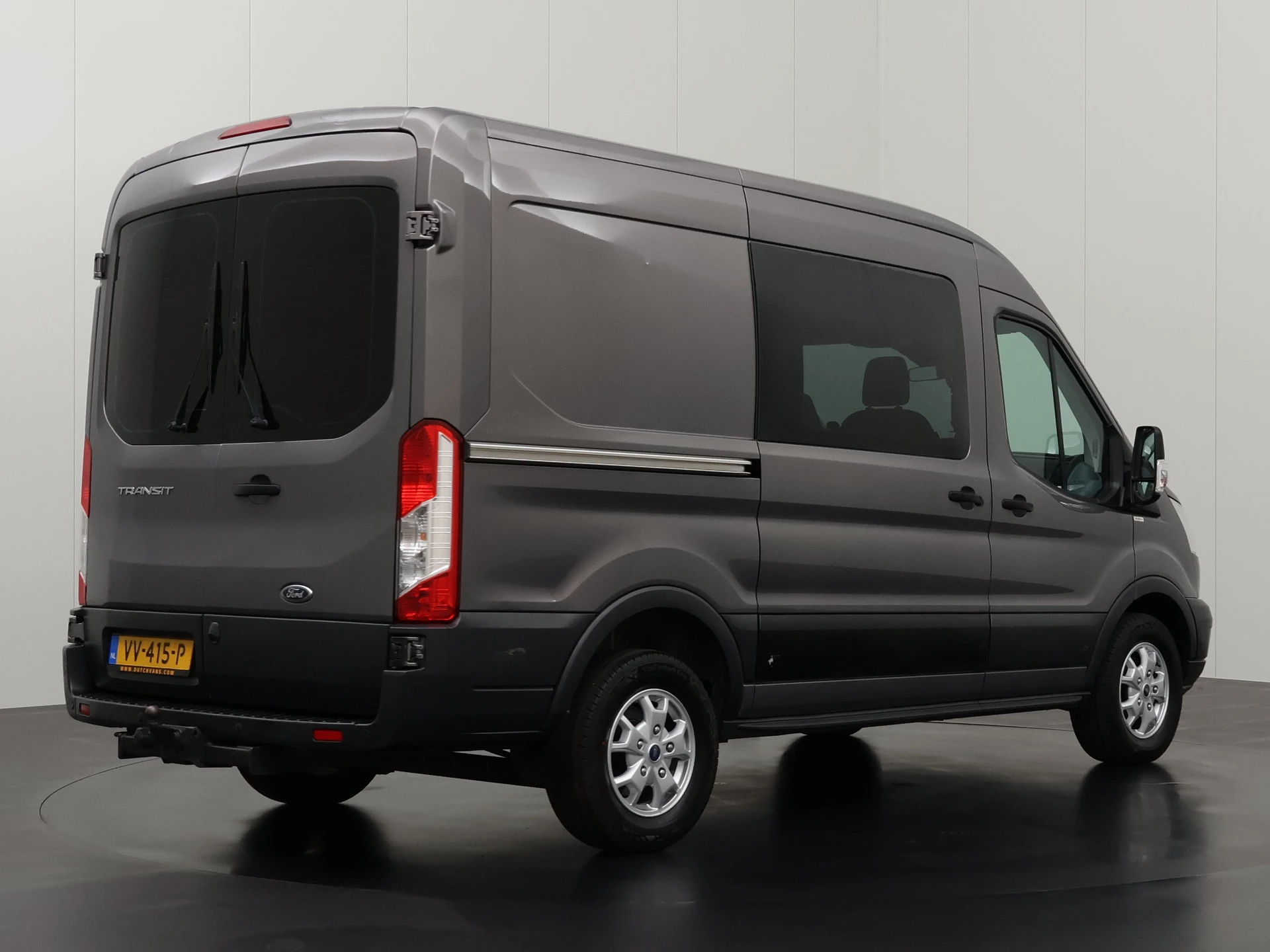 Hoofdafbeelding Ford Transit