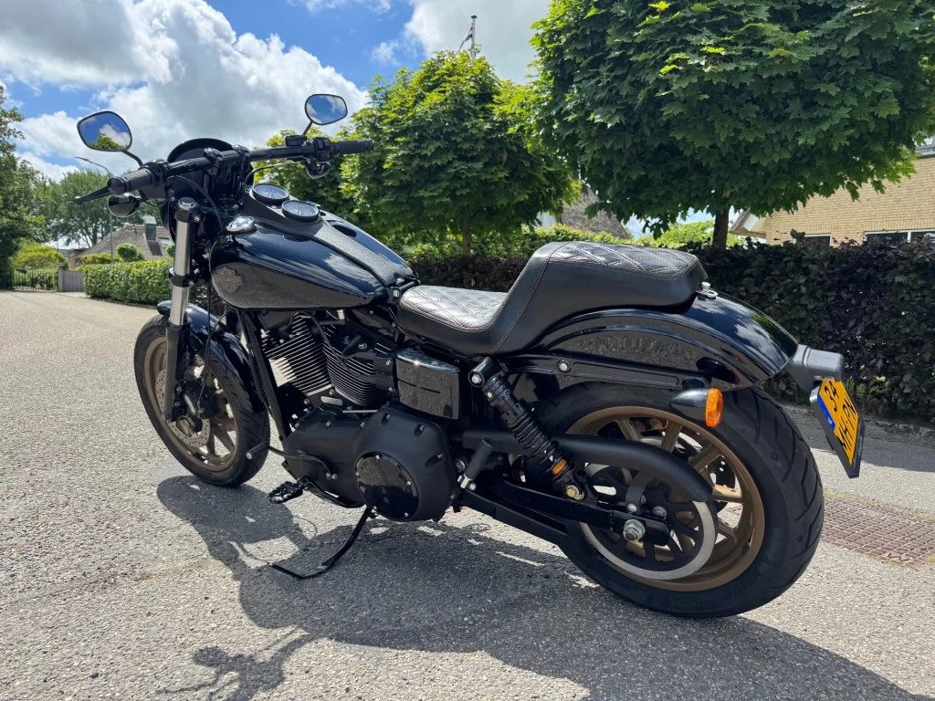 Hoofdafbeelding Harley-Davidson Low Rider