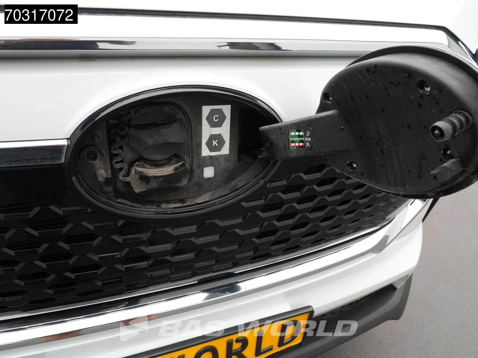 Hoofdafbeelding Maxus eDeliver9