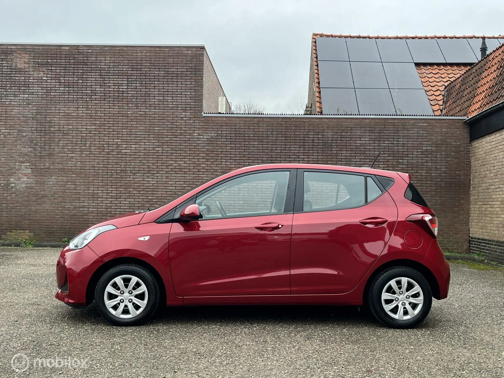 Hoofdafbeelding Hyundai i10