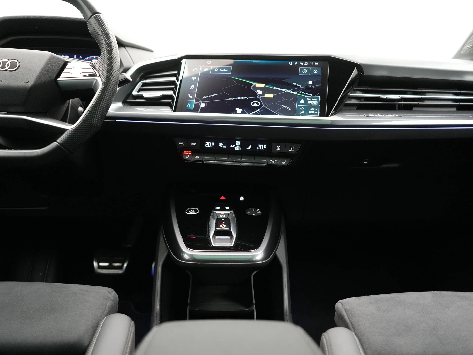 Hoofdafbeelding Audi Q4 e-tron