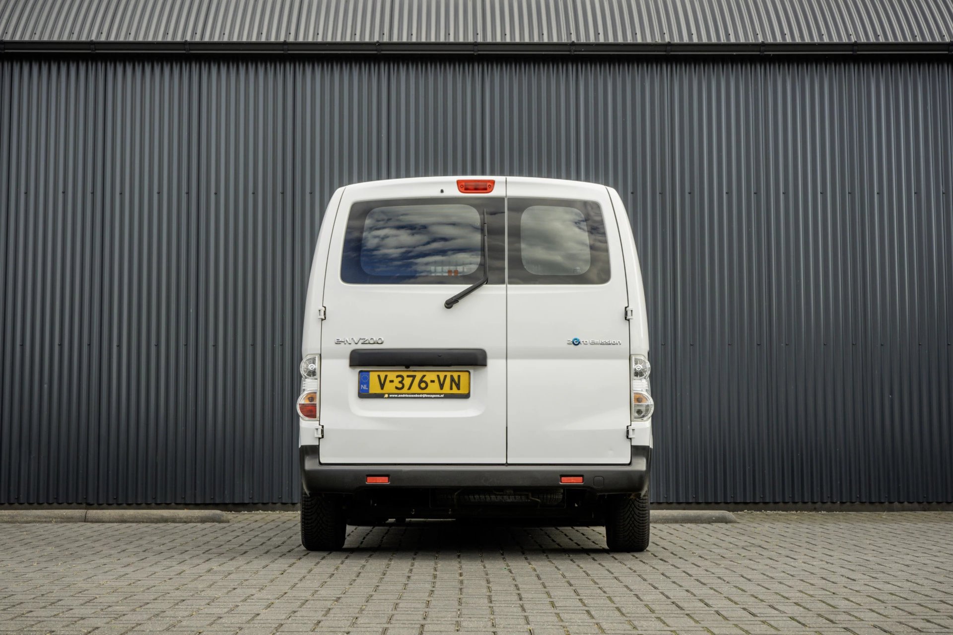 Hoofdafbeelding Nissan e-NV200