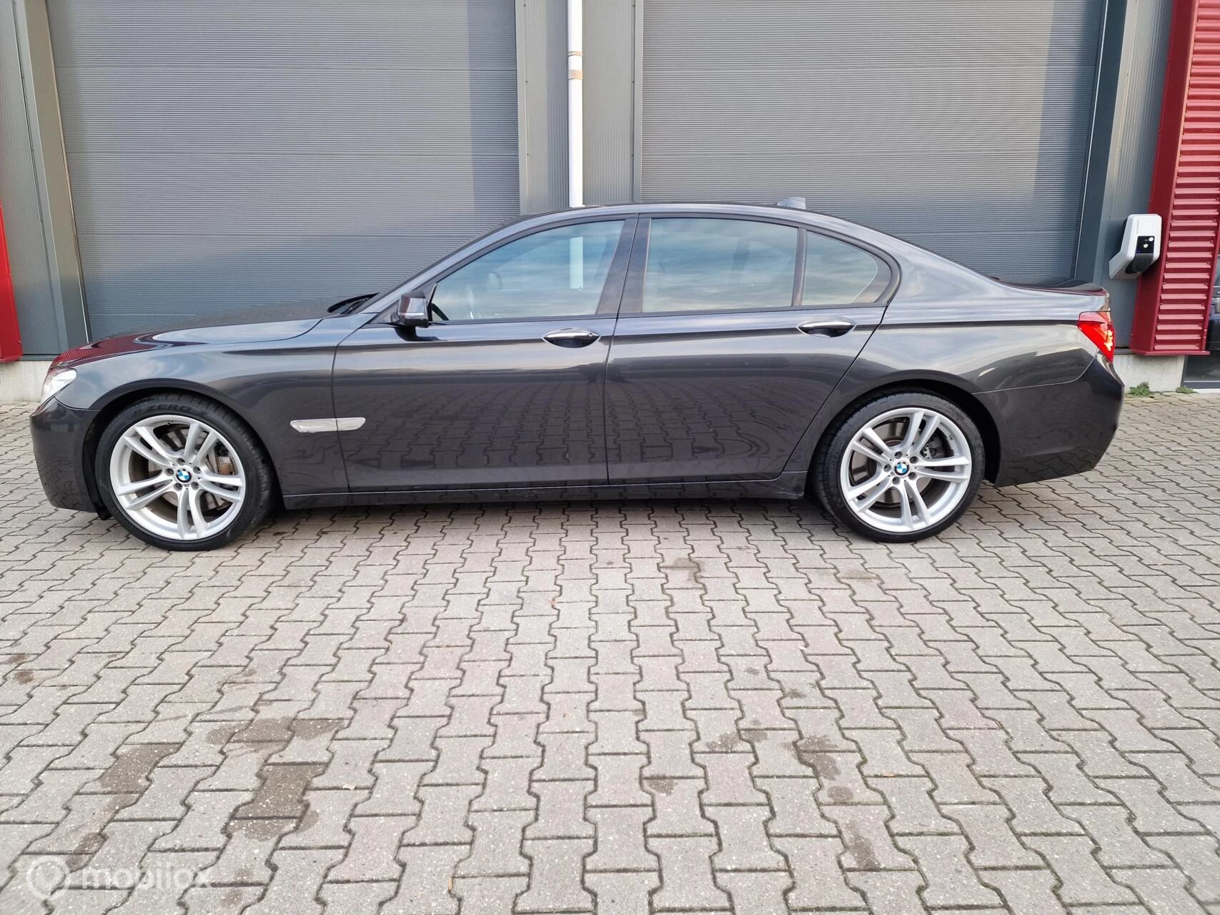 Hoofdafbeelding BMW 7 Serie