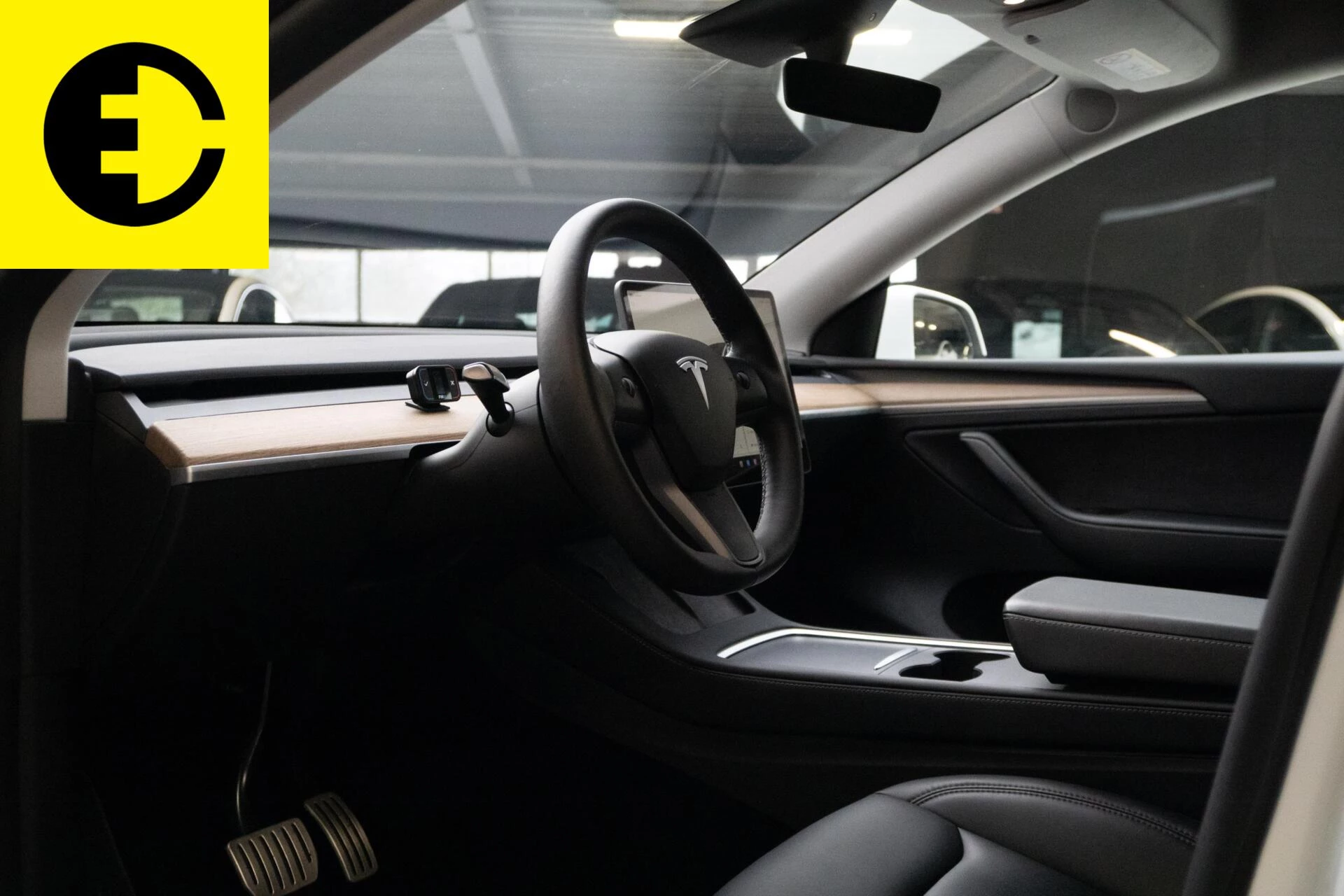 Hoofdafbeelding Tesla Model Y