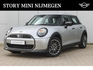 Hoofdafbeelding MINI 5-deurs MINI 5-deurs Hatchback Cooper C Automaat / Essential / Pakket XS / 17 inch U-Spoke grey