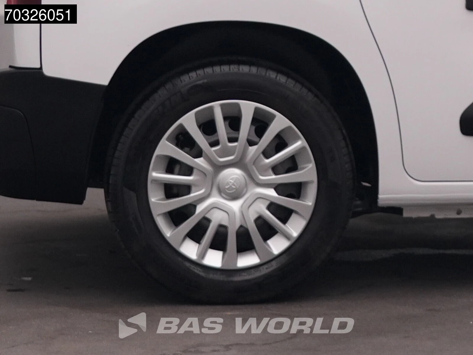 Hoofdafbeelding Toyota ProAce