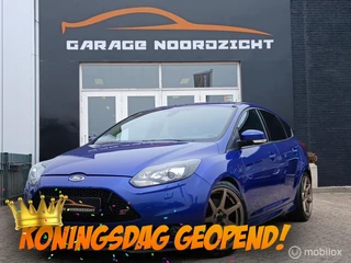 Ford Focus 2.0 ST-3 250PK