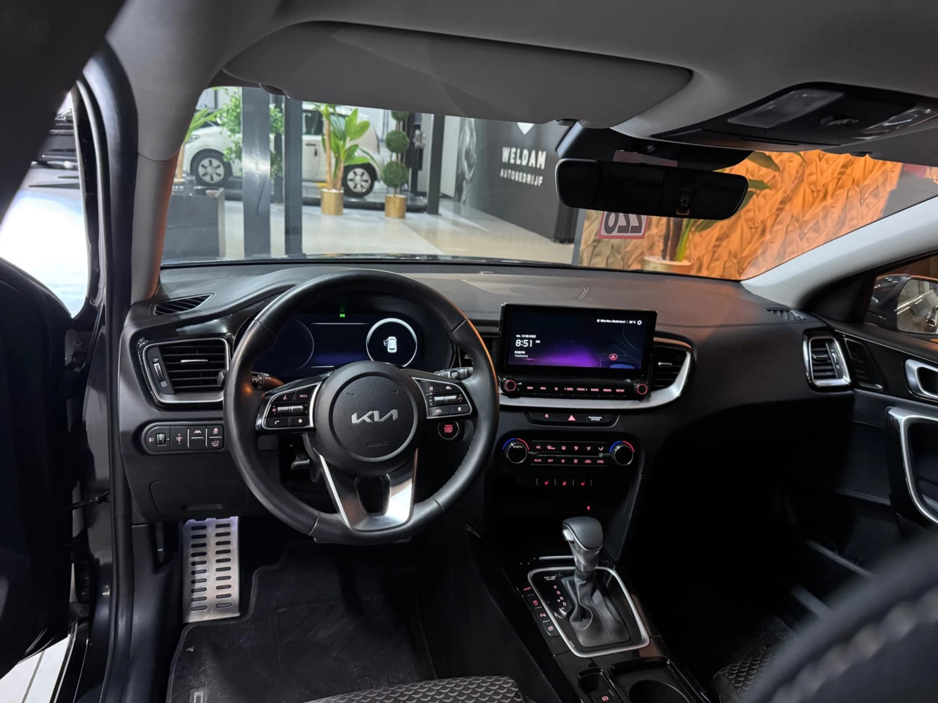 Hoofdafbeelding Kia Ceed