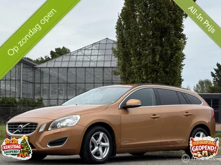 Volvo V60 2.0 T5 – 241pk | Cruise Control - Trekhaak -