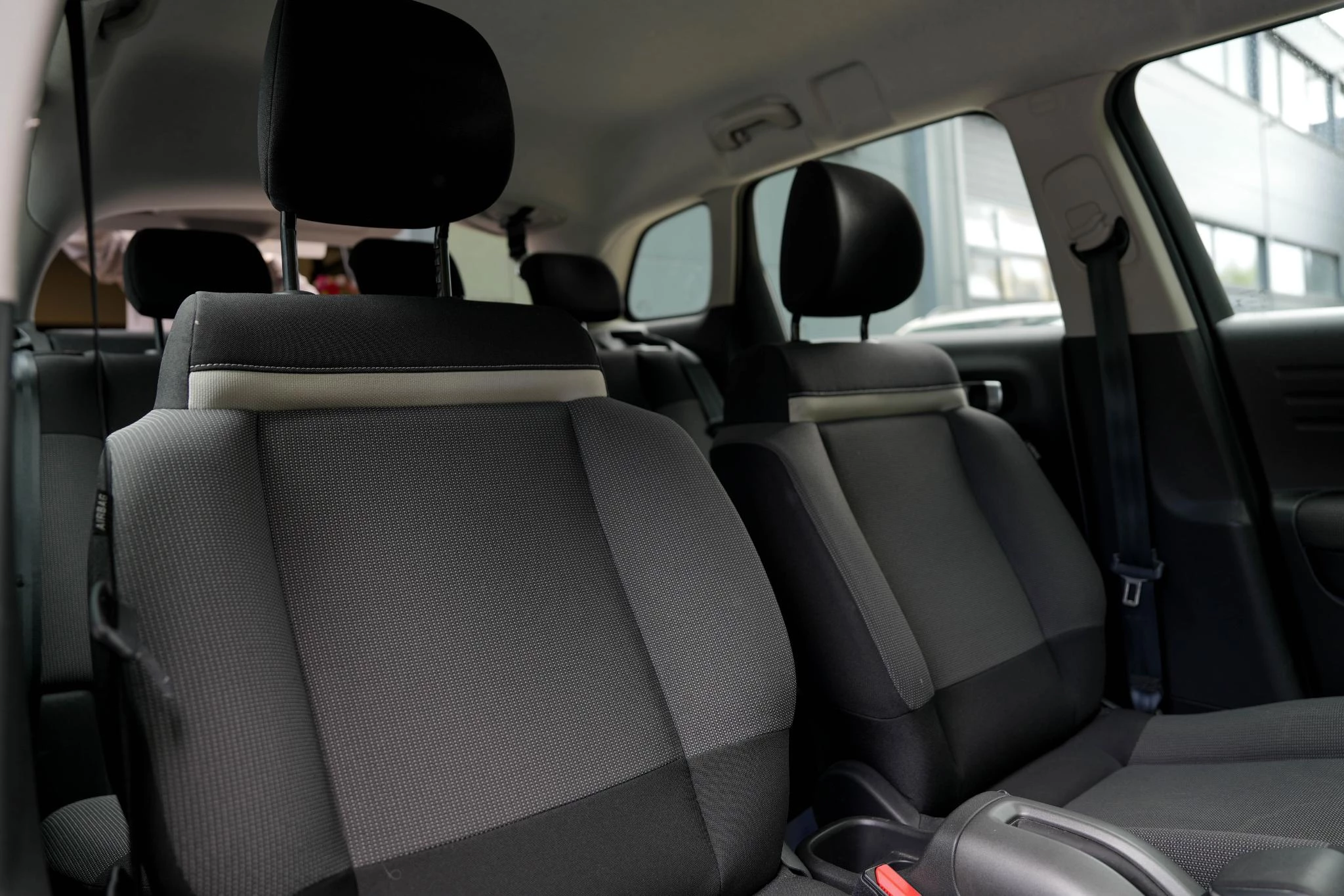 Hoofdafbeelding Citroën C3 Aircross