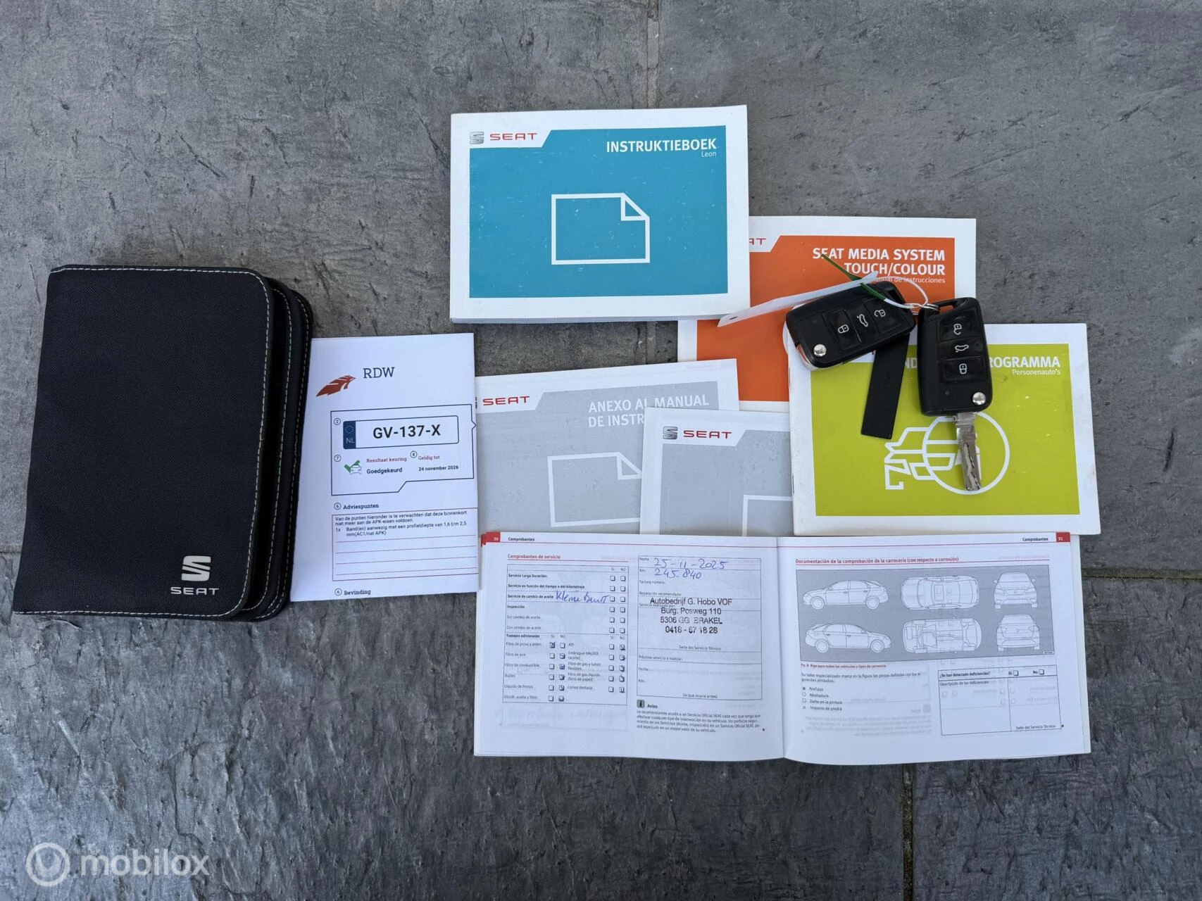 Hoofdafbeelding SEAT Leon