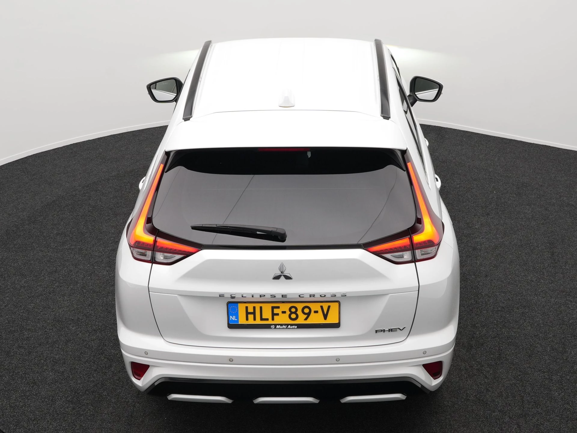 Hoofdafbeelding Mitsubishi Eclipse Cross