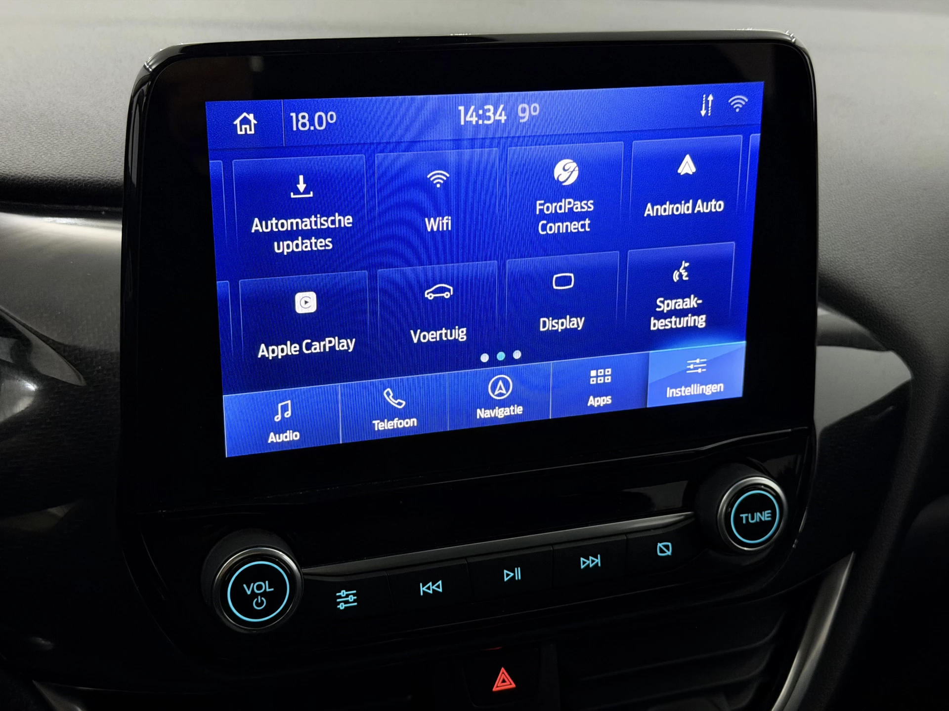 Hoofdafbeelding Ford Puma