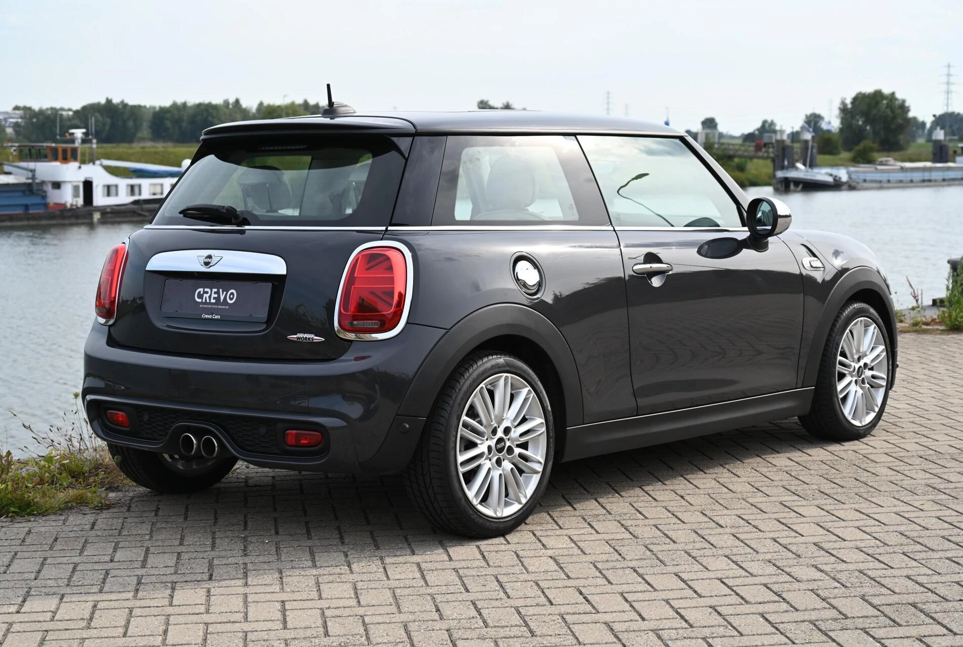 Hoofdafbeelding MINI Cooper S