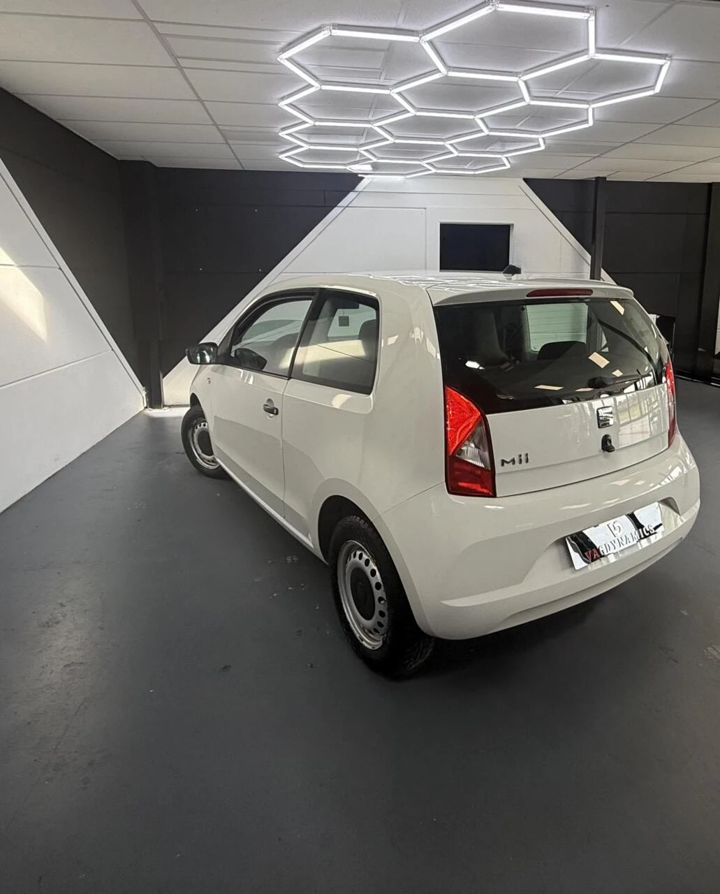 Hoofdafbeelding SEAT Mii