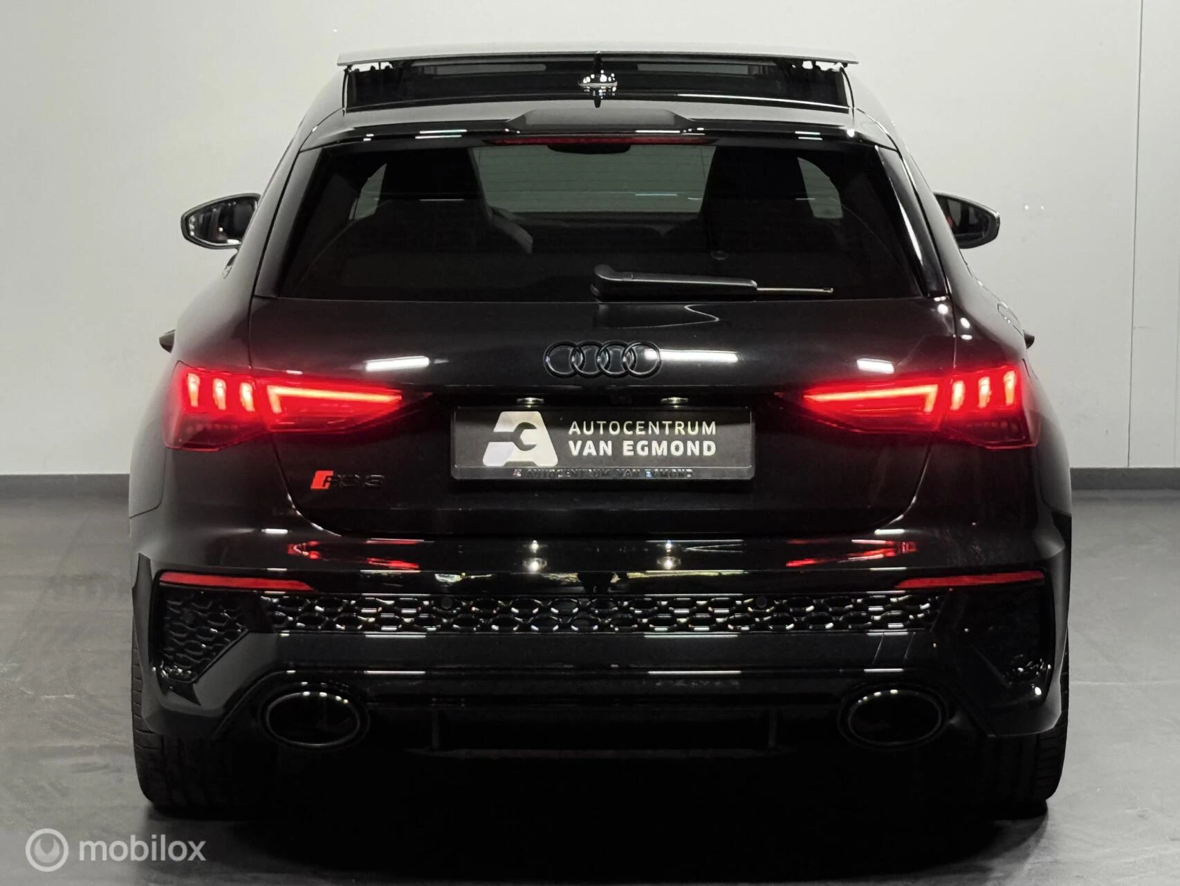 Hoofdafbeelding Audi RS3