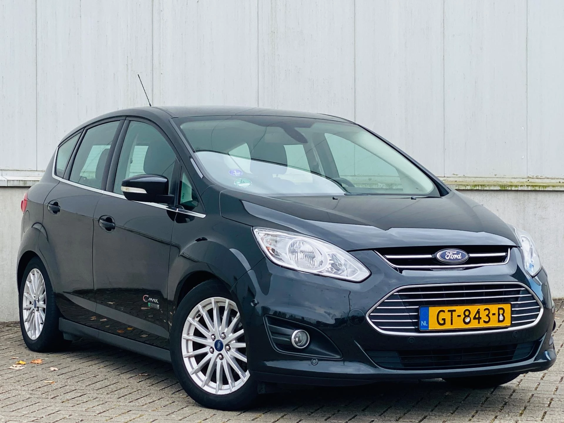 Hoofdafbeelding Ford C-MAX