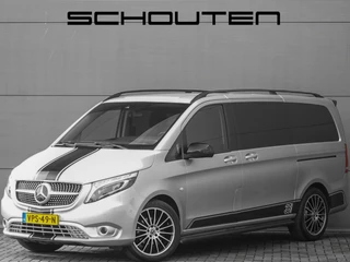 Mercedes-Benz Vito 114 CDI Lang DC Automaat Navi LED Trekhaak 19"