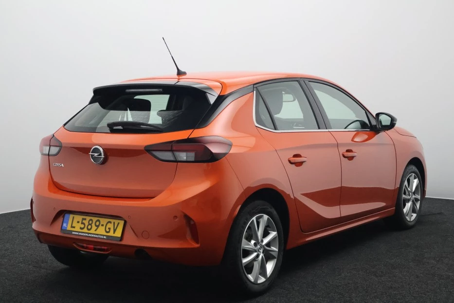 Hoofdafbeelding Opel Corsa