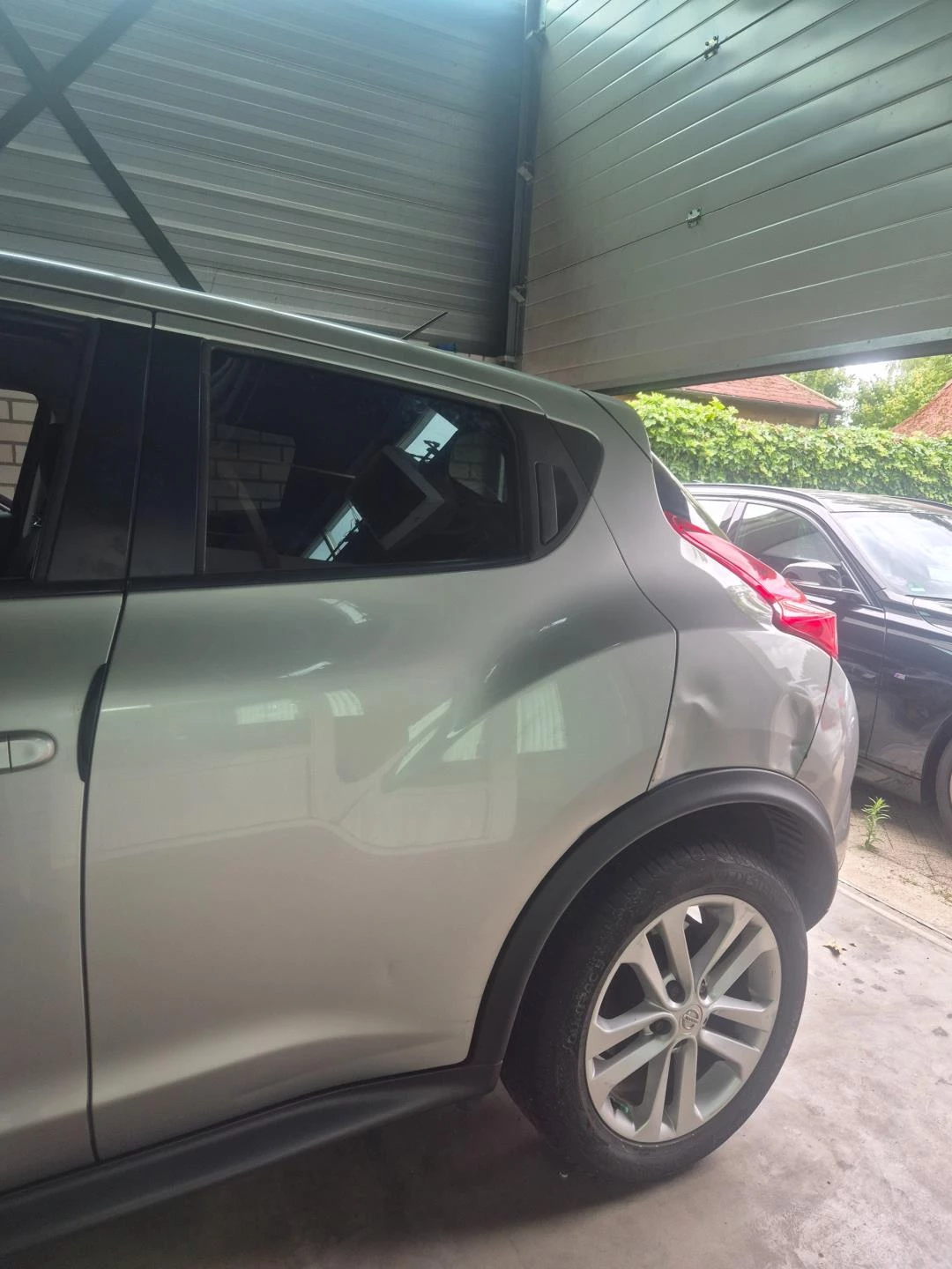 Hoofdafbeelding Nissan Juke