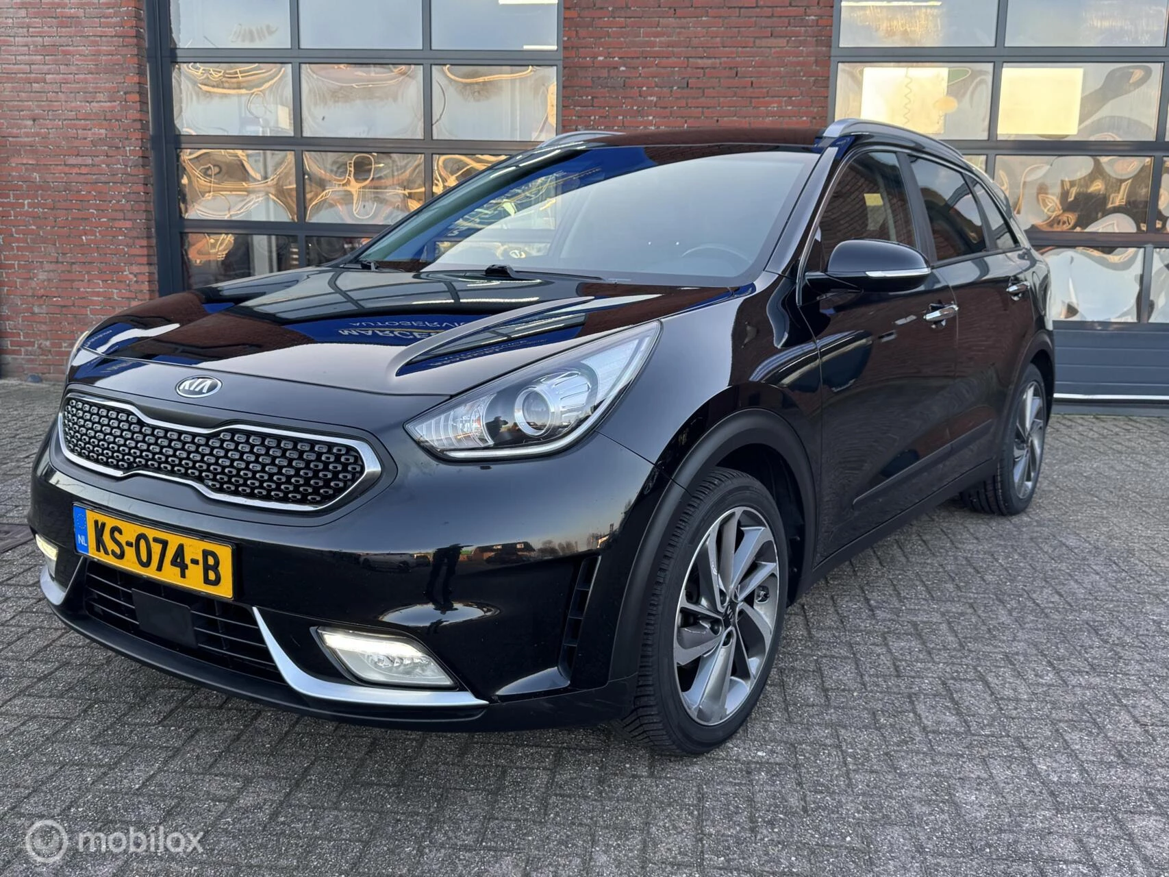 Hoofdafbeelding Kia Niro