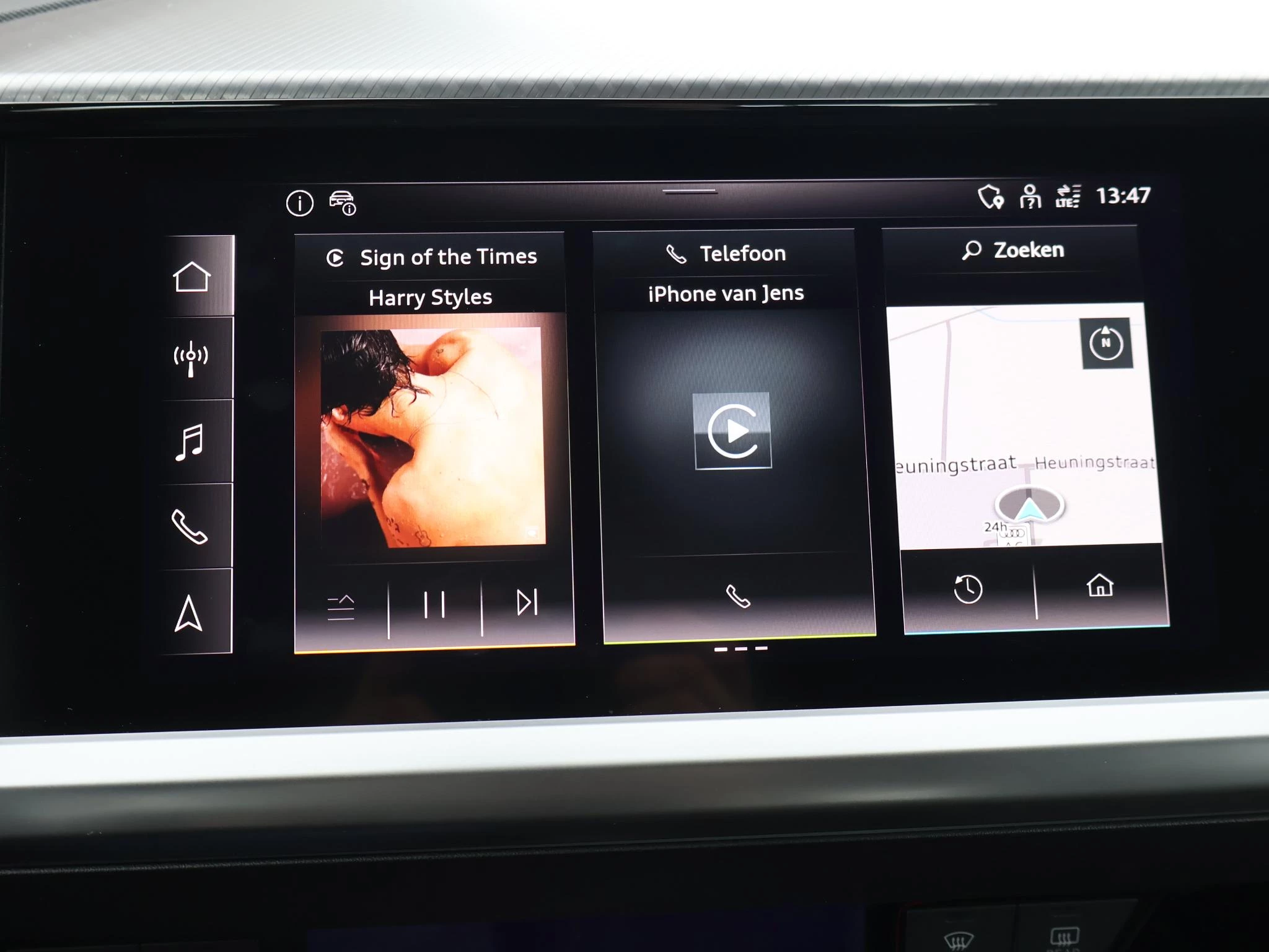 Hoofdafbeelding Audi Q4 e-tron