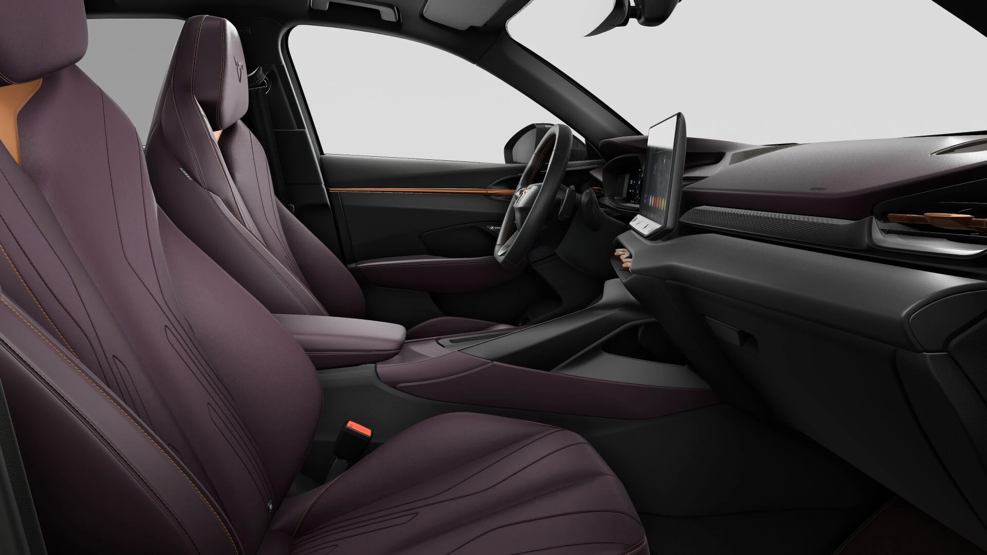 Hoofdafbeelding CUPRA Terramar