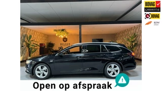 Opel Insignia Sports Tourer 1.5 Turbo Innovation Garantie Camera StuurVW StoelVW Keyless Cruise Clima Navi Led Dab PDC Rijklaar