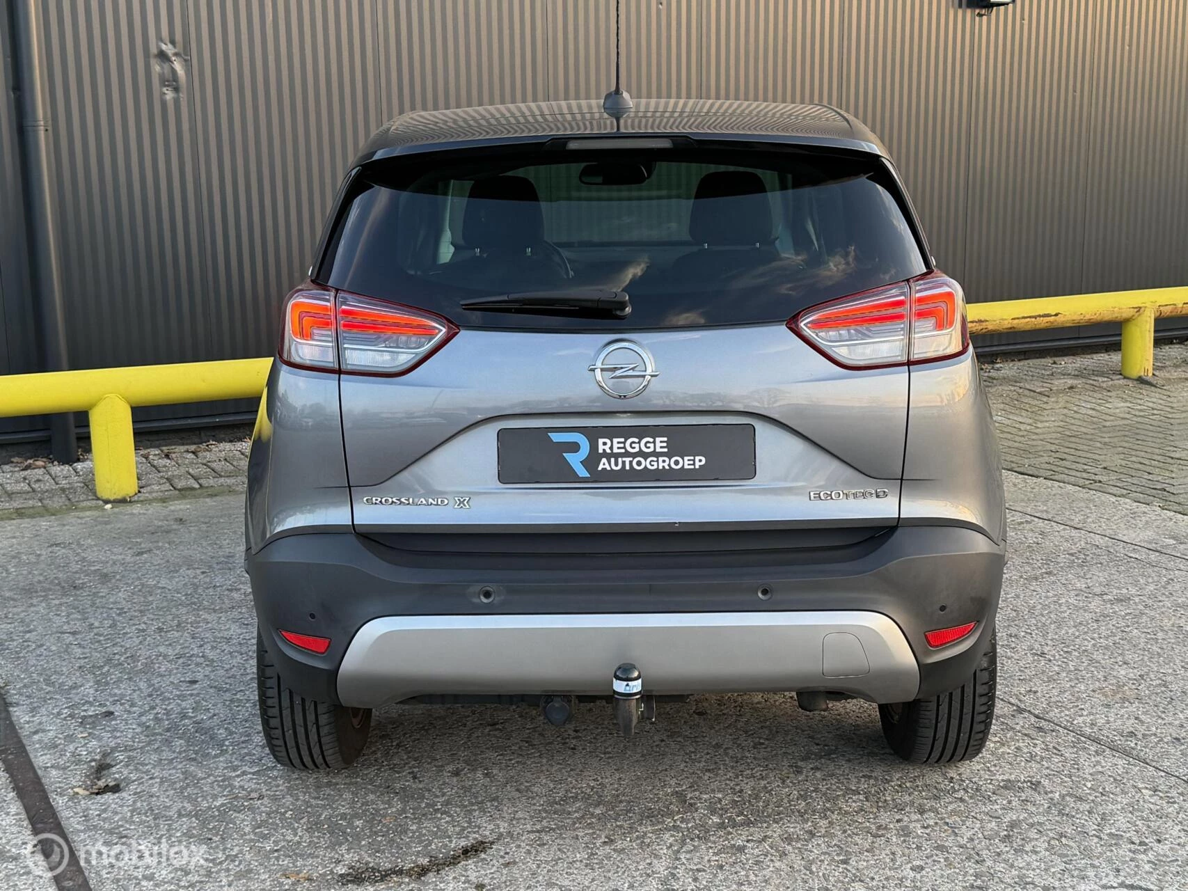 Hoofdafbeelding Opel Crossland X