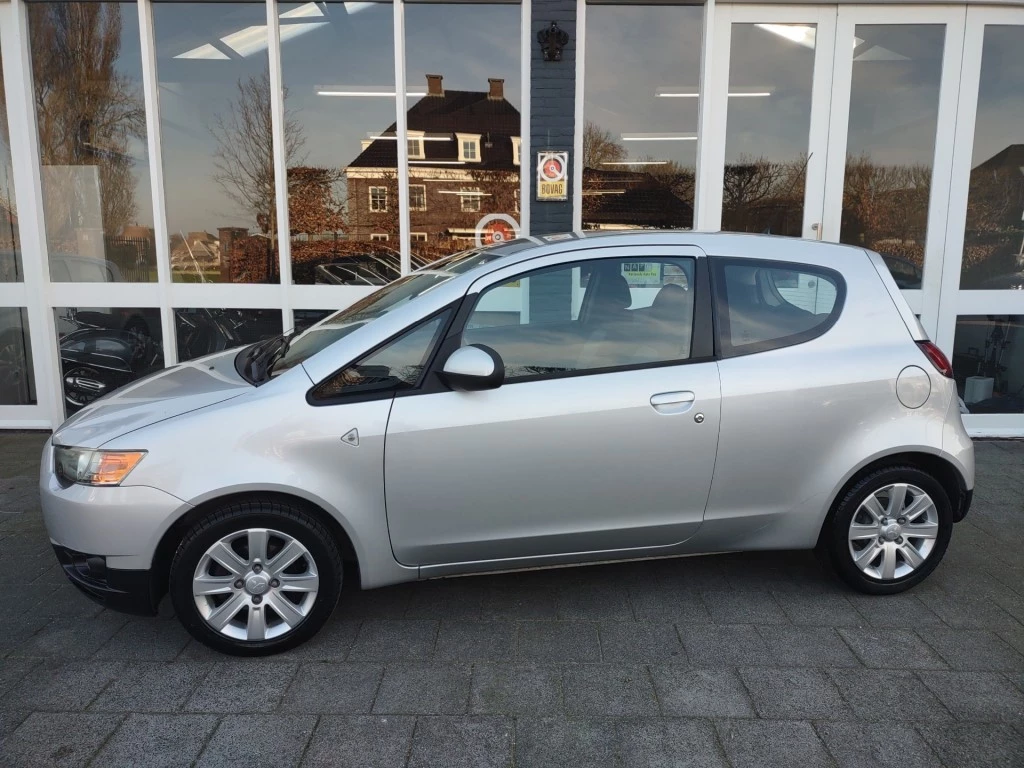 Hoofdafbeelding Mitsubishi Colt