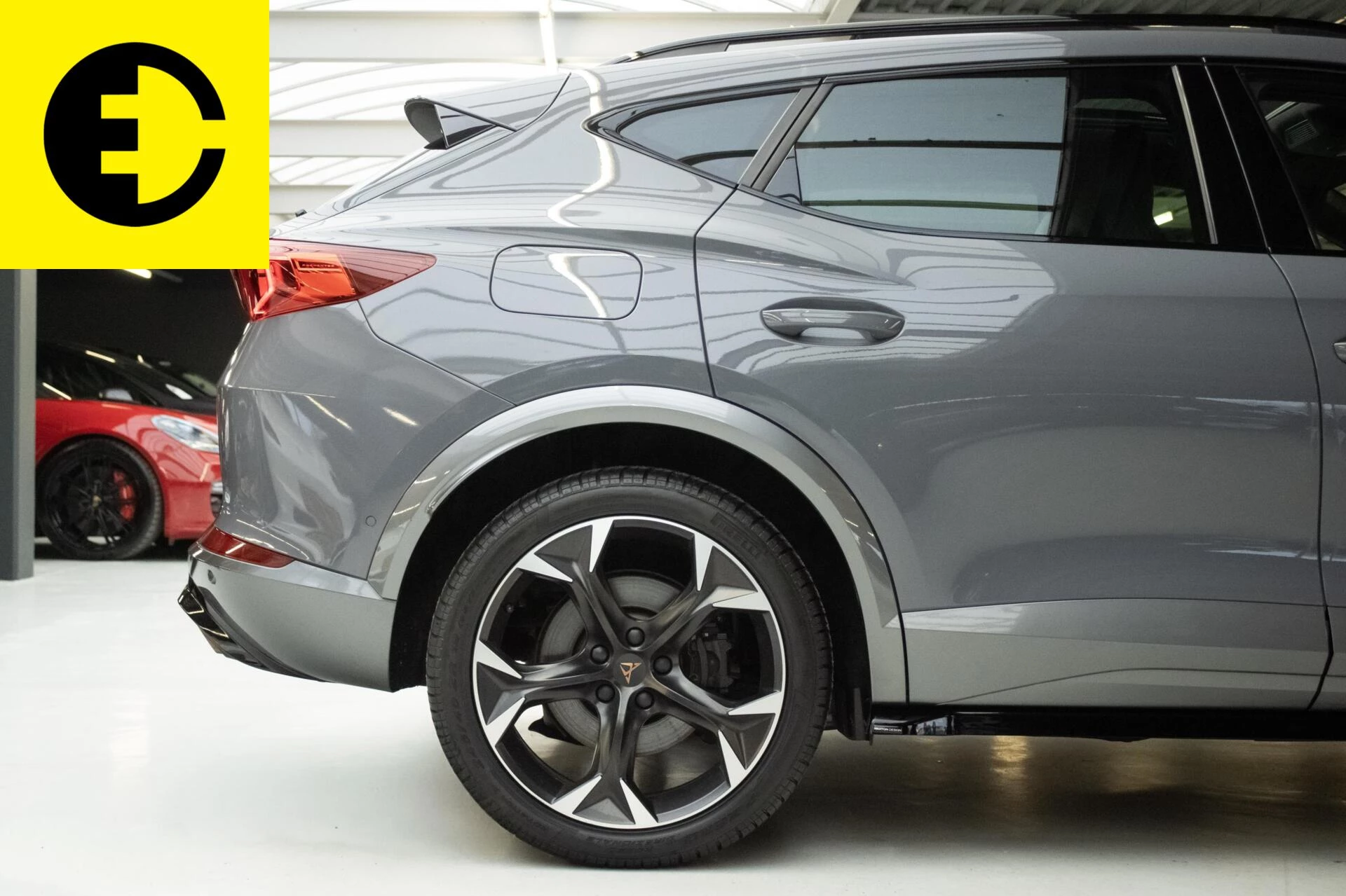 Hoofdafbeelding CUPRA Formentor