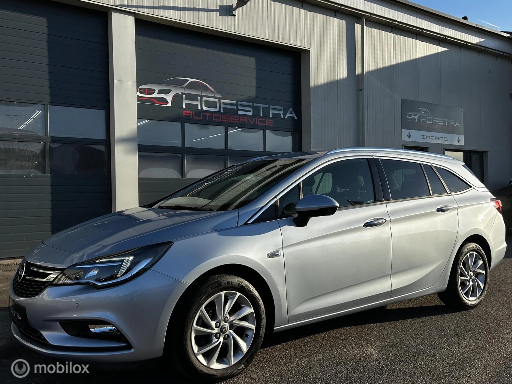 Hoofdafbeelding Opel Astra