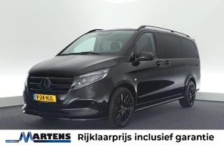 Mercedes-Benz Vito 116 CDI 164pk L2 Select Nieuw Model Trekhaak Camera 2x Schuifdeur Leder Stoelverwarming Sidebars