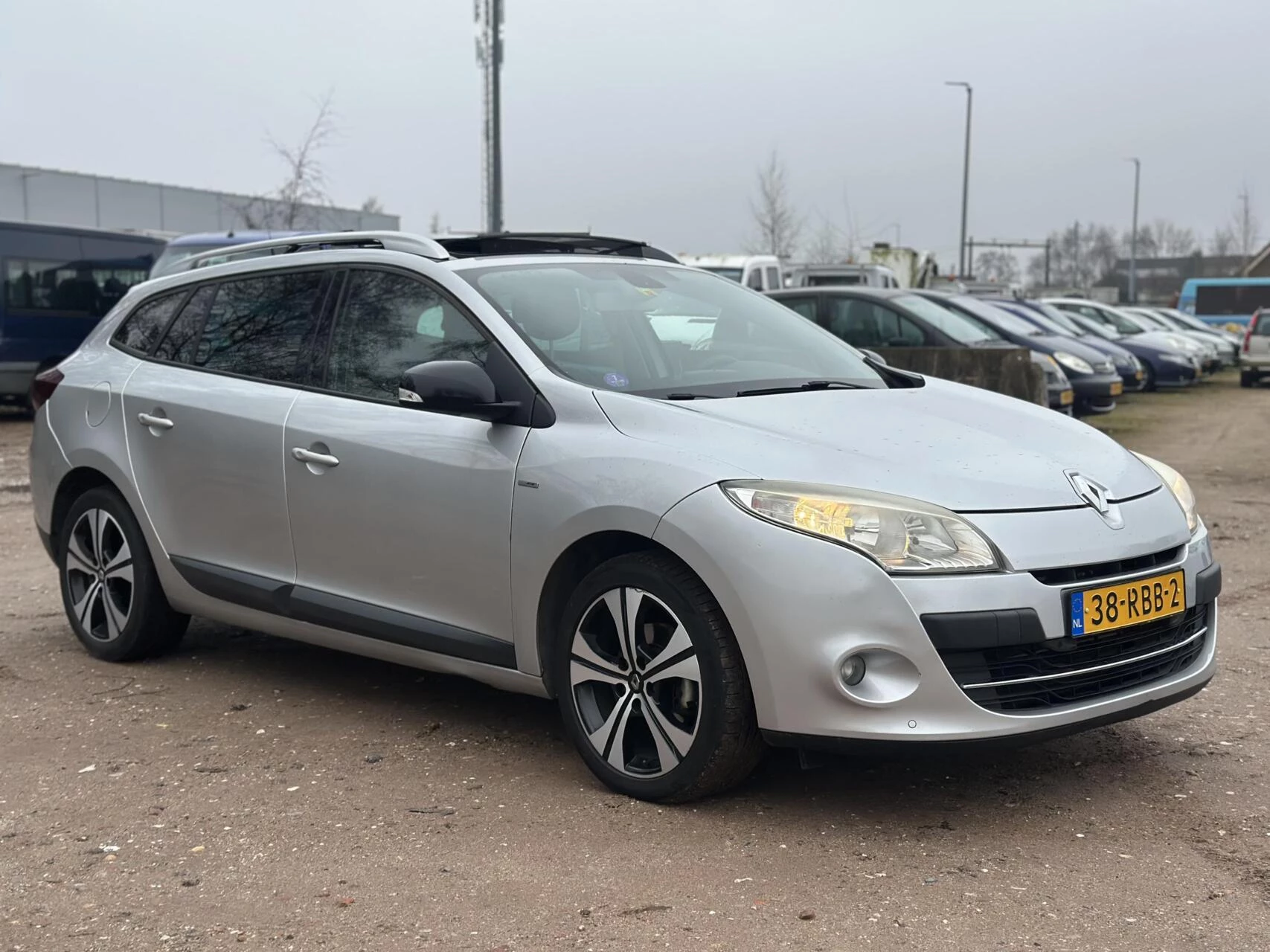 Hoofdafbeelding Renault Mégane Estate