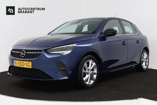Opel Corsa 1.2 Elegance Automaat (CRUISE, CARPLAY NAVIGATIE, LED, 1e EIGENAAR, GOED ONDERHOUDEN)