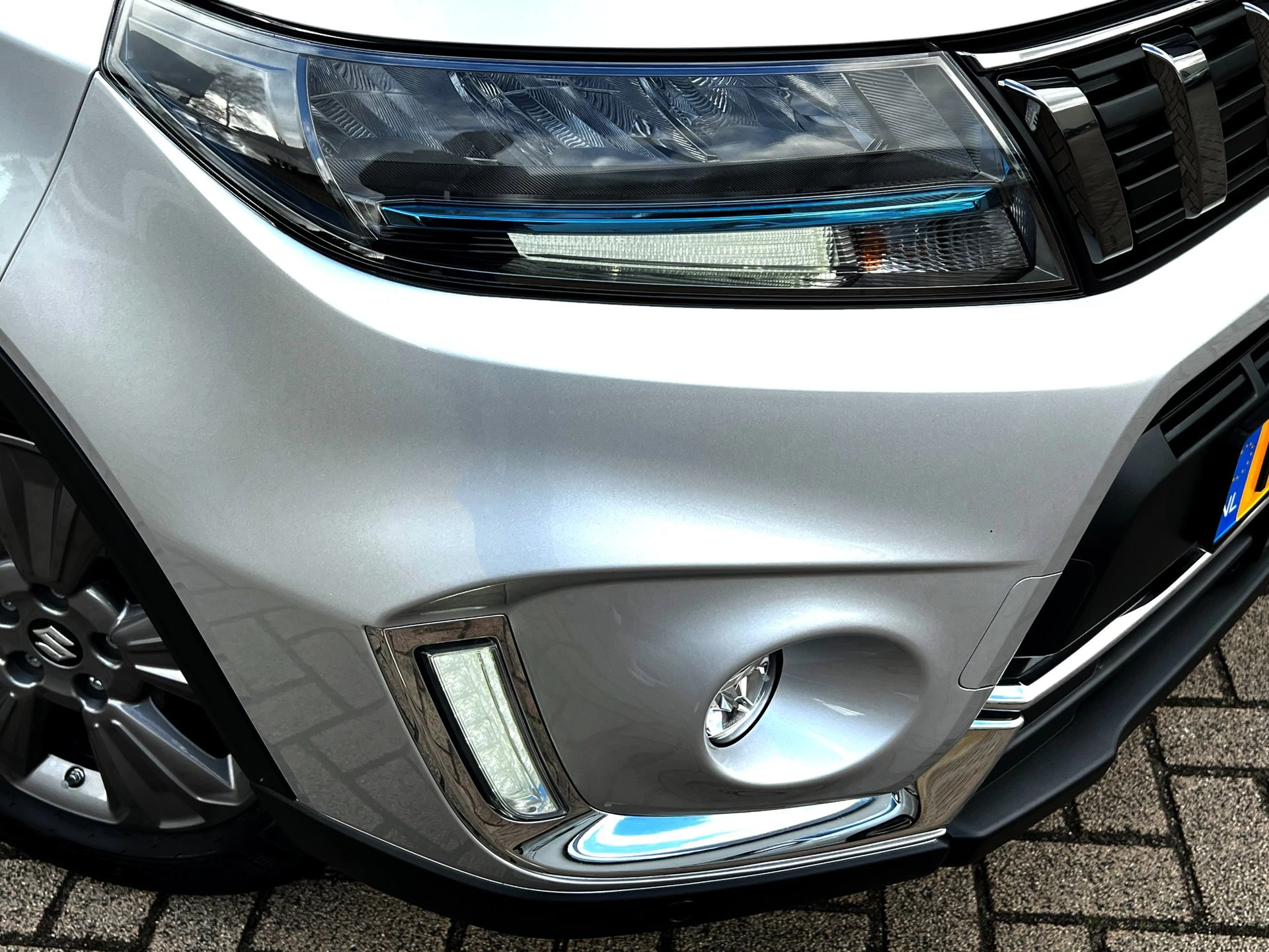 Hoofdafbeelding Suzuki Vitara