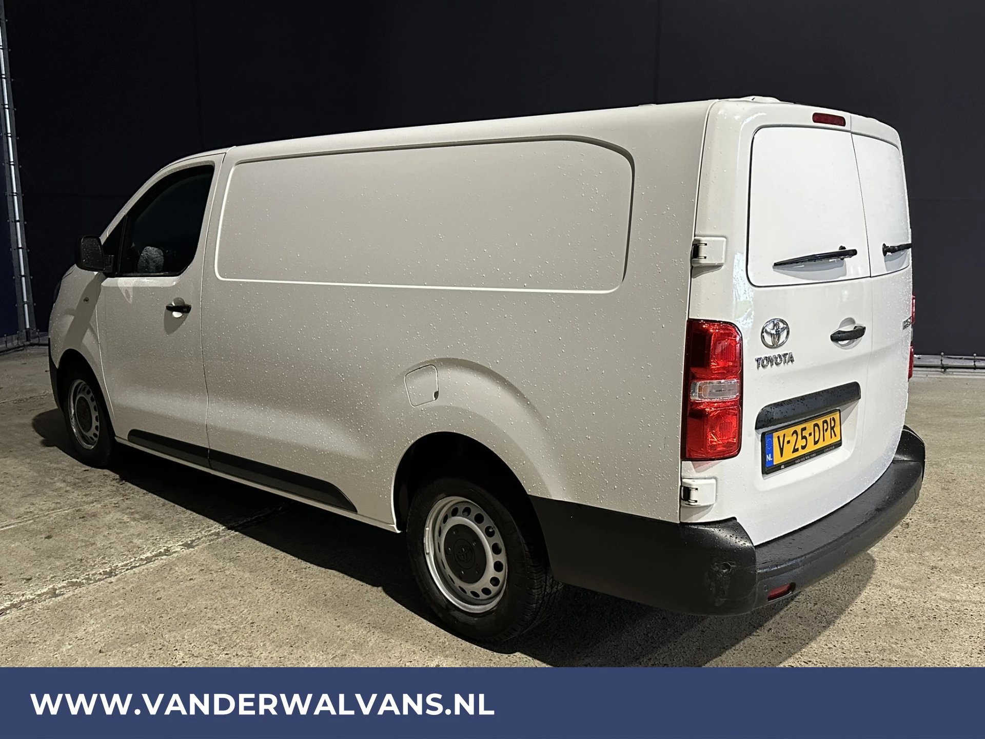 Hoofdafbeelding Toyota ProAce