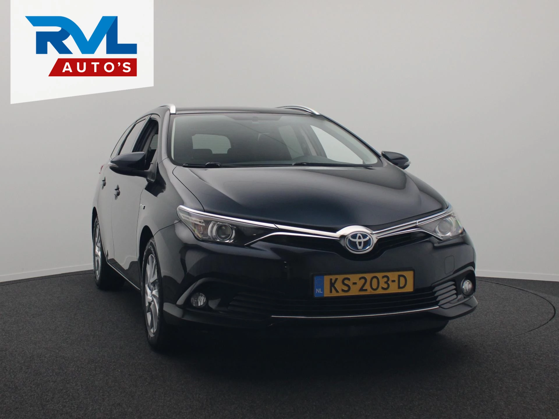 Hoofdafbeelding Toyota Auris