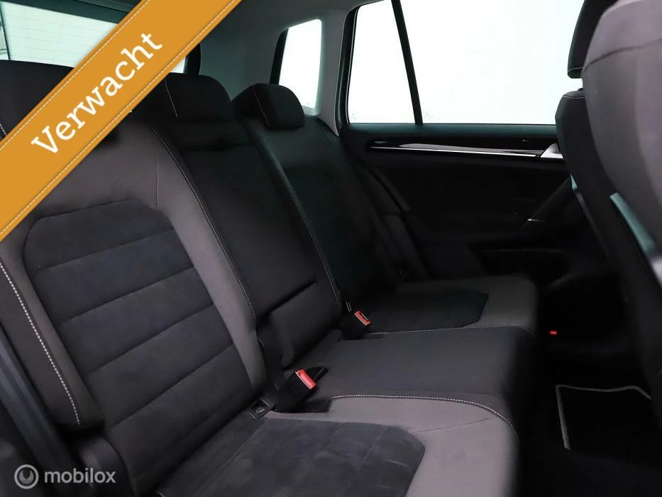 Hoofdafbeelding Volkswagen Golf Sportsvan