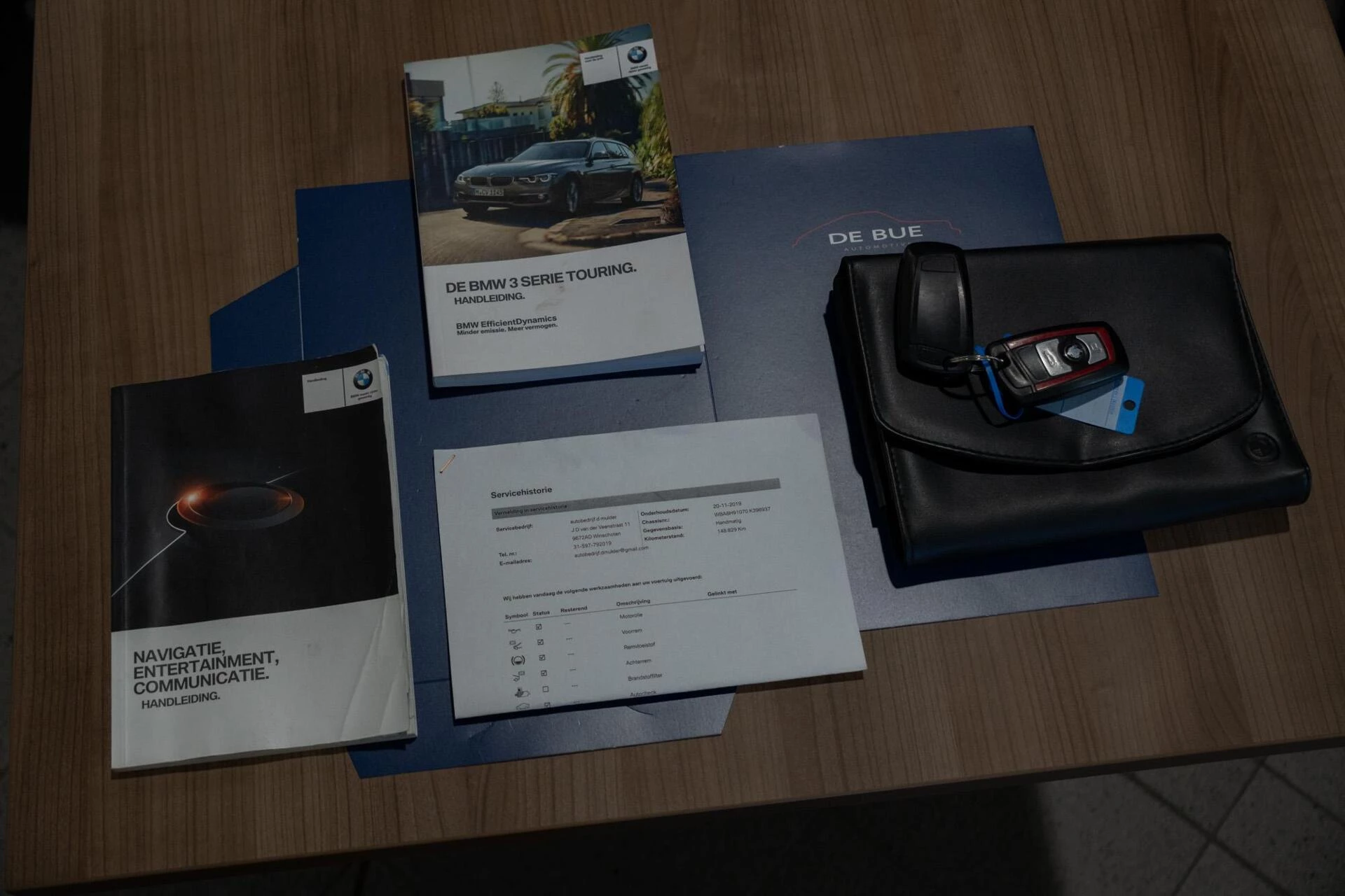 Hoofdafbeelding BMW 3 Serie