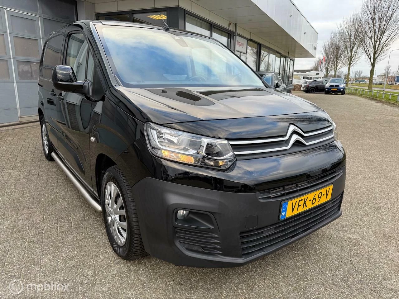 Hoofdafbeelding Citroën Berlingo